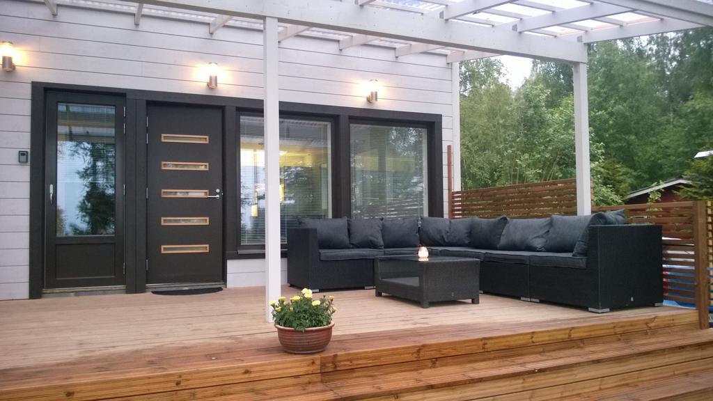 Koivuniemen Tila II Vila Säkylä Quarto foto
