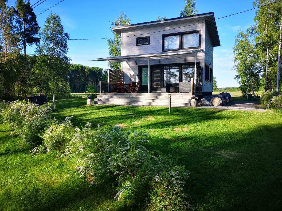 Koivuniemen Tila II Vila Säkylä Exterior foto